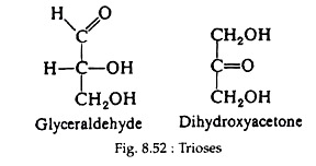 Trioses