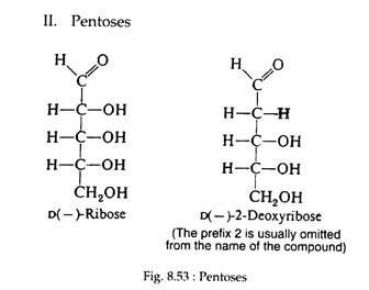 Pentoses